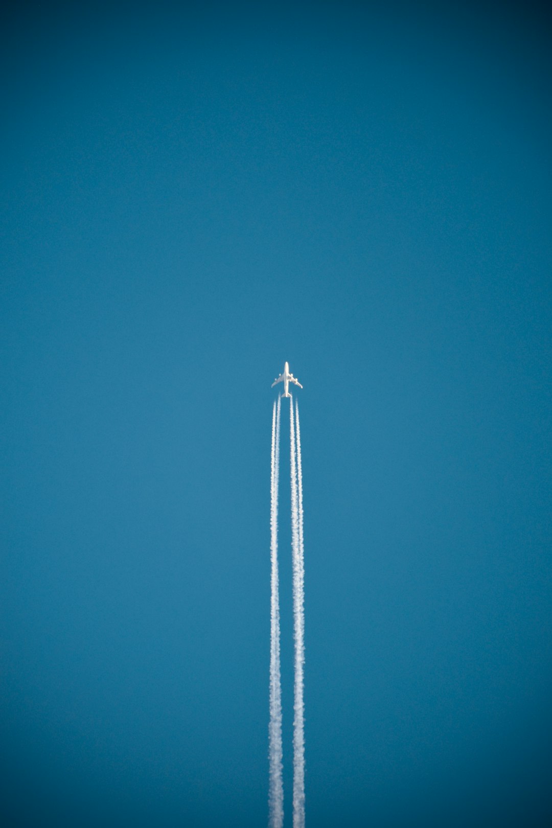 Saudia Cargo 747-400 enroute to Liege over the Italian Alps.